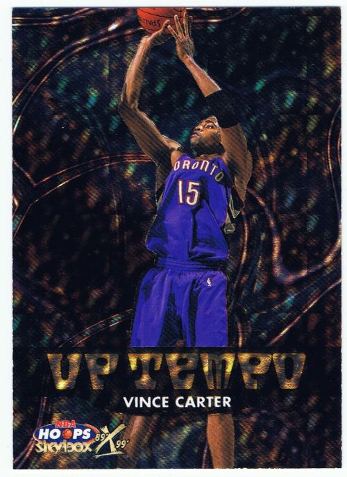 Vince Carter - 1990s, 2000s, 2010s, 2020s, Vince Carter