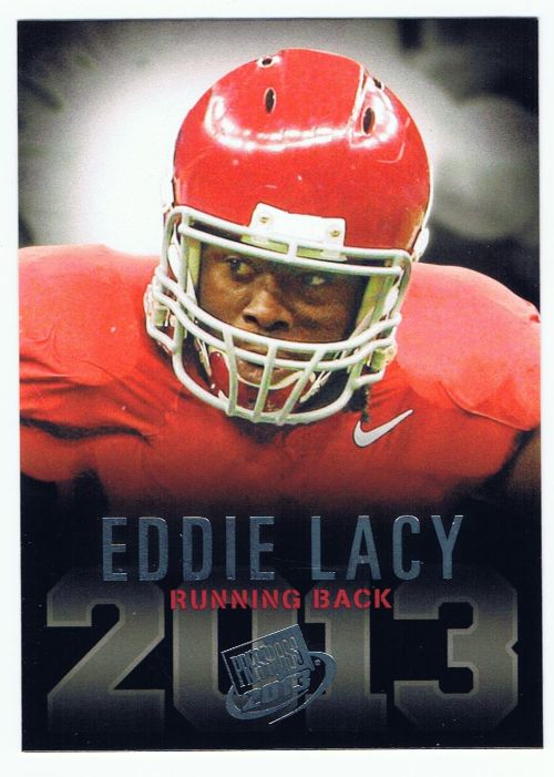 eddie lacy rookie card