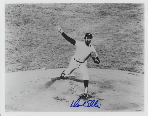 Dock Ellis autographed 8x10 photo - Sportsworld Largest Memorabilia Shop in  New England Since 1986