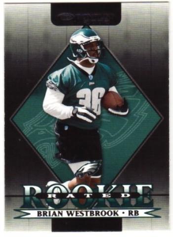 Brian Westbrook Football Cards