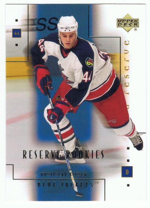Zetterberg, Henrik 2002-03 Bowman YoungStars Rookie